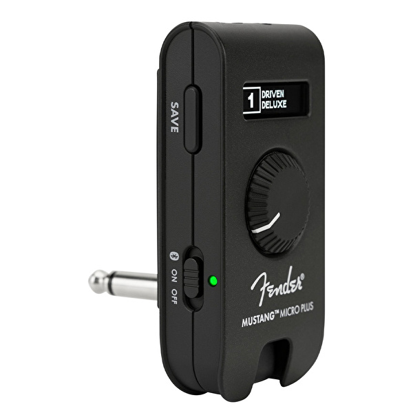 Fender Mustang Micro Plus Elektro Gitar Amfisi